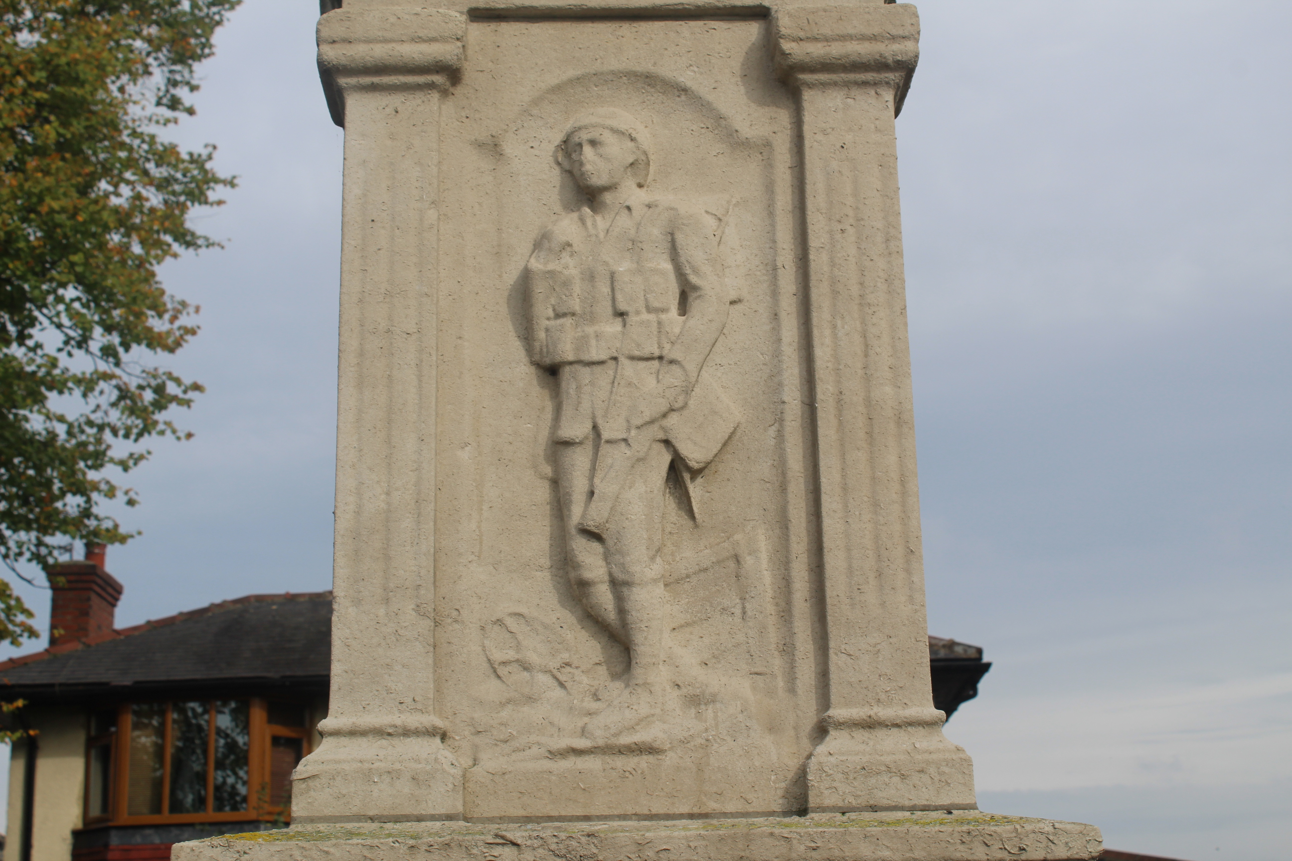 Kippax War Memorials Online